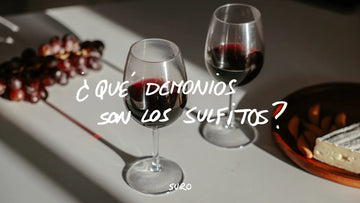 ¿Qué demonios son los sulfitos?