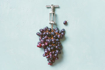 ¿Qué es el vino natural?