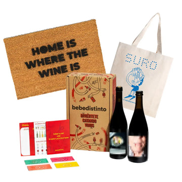 Pack Regalo Vinolovers